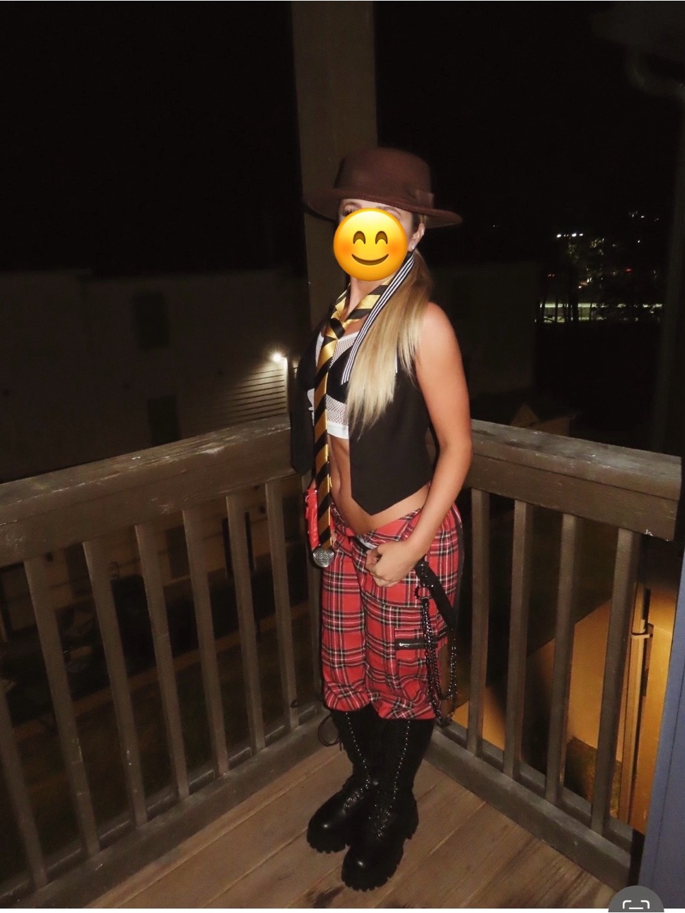 Gwen Stefani Costume